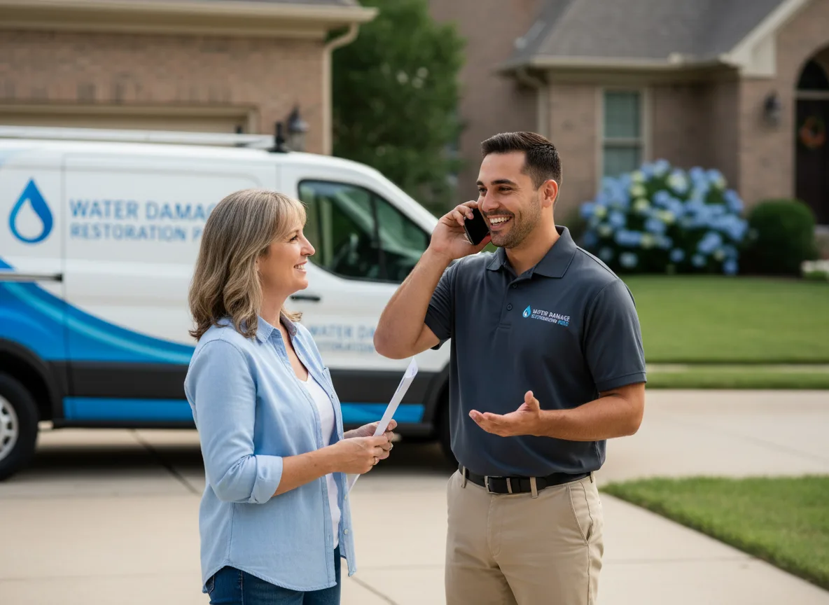 Flood Restoration Wallace, SC FAQs
